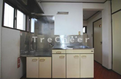 【キッチン】 | コーポタケダ