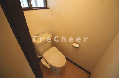 【トイレ】 | コーポタケダ