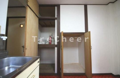 【収納】 | コーポタケダ