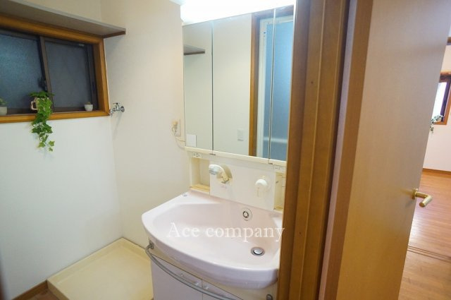 【独立洗面台】 | 八尾市萱振町7丁目