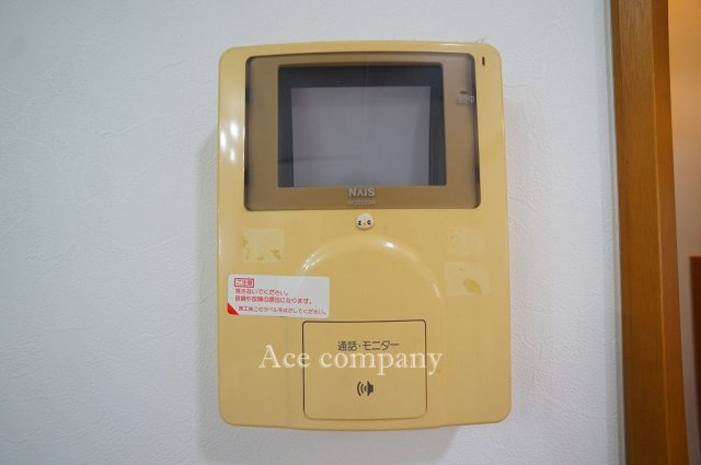 【内装】 | 八尾市萱振町7丁目 | 【モニターホン】