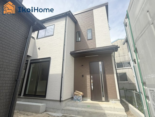 明石市魚住町西岡　D号棟