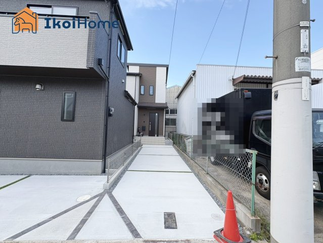 明石市魚住町西岡　D号棟の周辺|【ホームページに現地動画掲載中】●年中無休：当日予約可●毎月５組限定！人気オプション３点１万円で取付