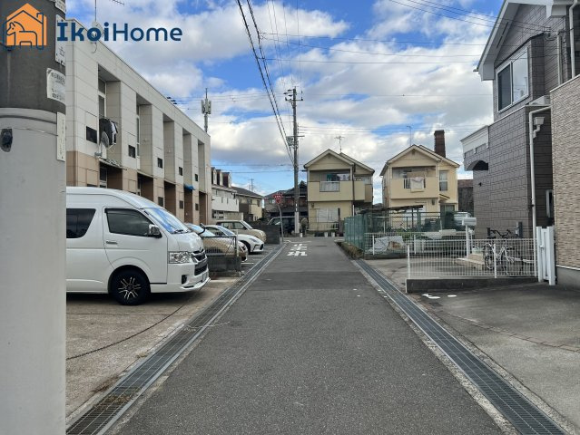 明石市魚住町西岡　D号棟のその他|【ホームページに現地動画掲載中】●年中無休：当日予約可●前面道路幅員約4ｍ。お車2台駐車可能です！