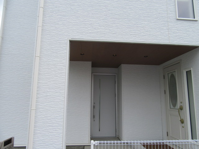 【玄関】