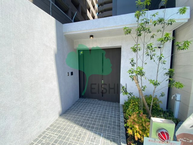 グランデール博多の外観
