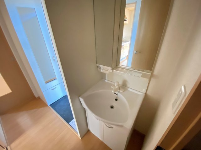 レオパレスサンハイの内装|過ごしやすい室内です