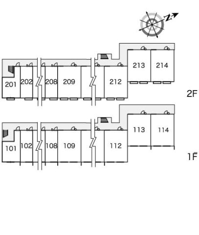 レオパレスサンハイのその他