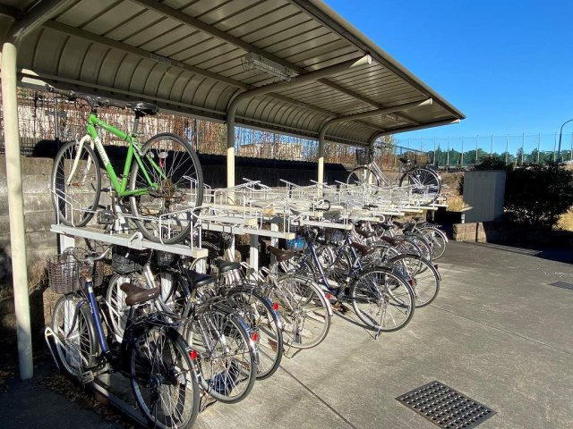 レオパレスサンハイのその他