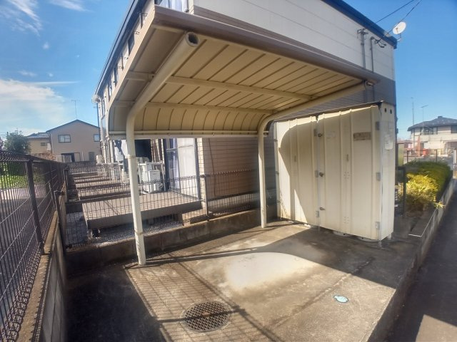 レオパレスサニーハイツのその他