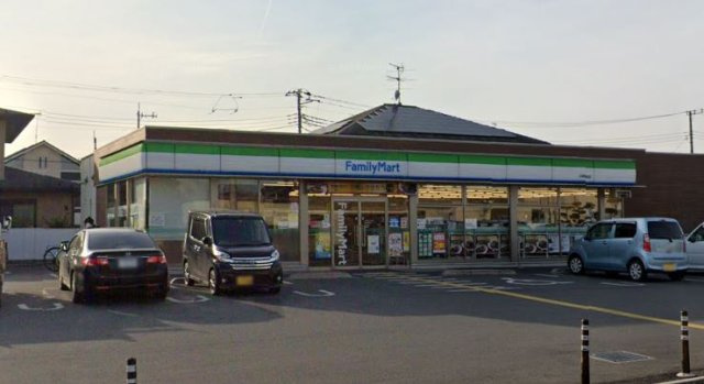 レオパレスアゼリアコートの周辺