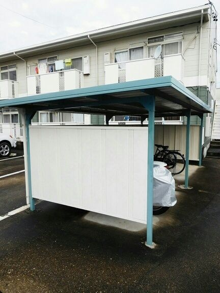 グリーンハウスしばた　　 刈谷市近郊の賃貸はクラスホーム刈谷店のその他共用部分