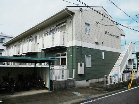 グリーンハウスしばた　　 刈谷市近郊の賃貸はクラスホーム刈谷店の外観