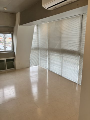 Casa TBQのロビー|落ち着いたロビーです