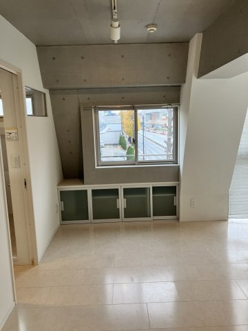 Casa TBQの居間・リビング|使いやすい居間です