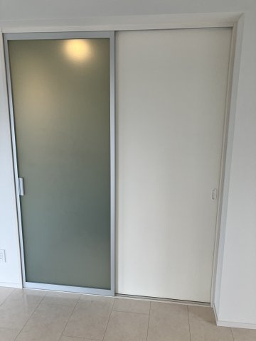 Casa TBQの収納|大きなスペースがあり、収納には困りません