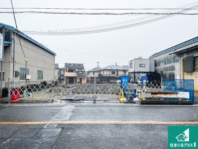 明石市魚住町西岡　新築一戸建て