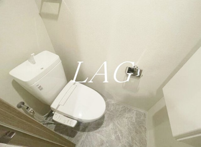 【トイレ】 | レガシア池袋立教西 | トイレです。