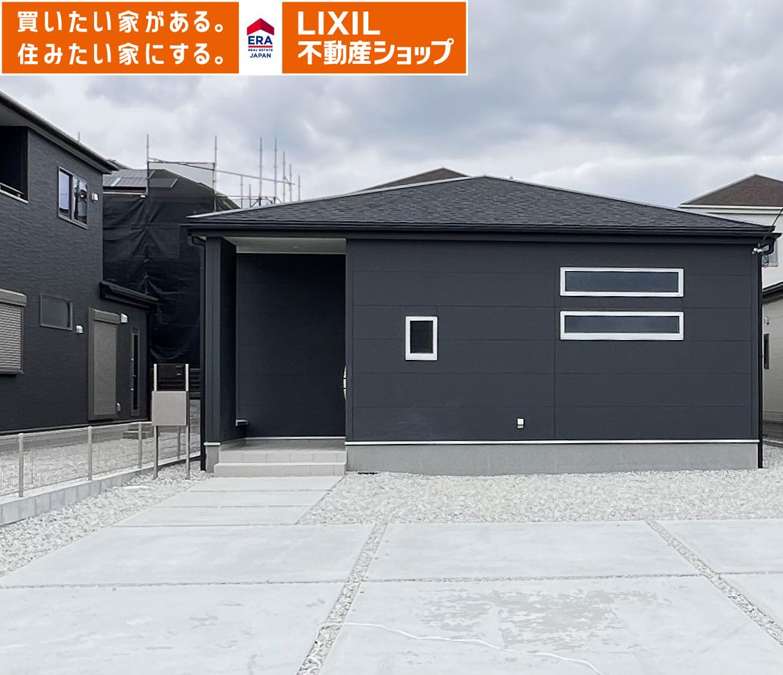 桜井市大豆越７期全５棟