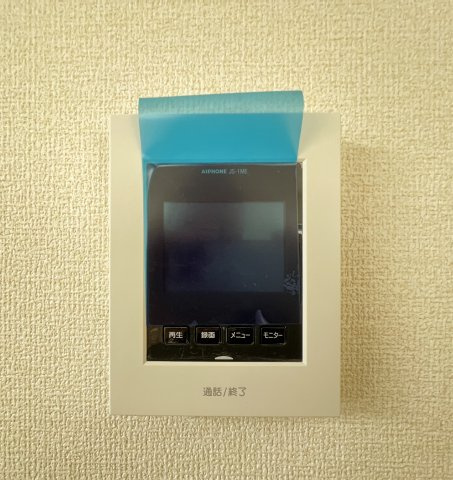 桜井市大豆越７期全５棟のセキュリティ