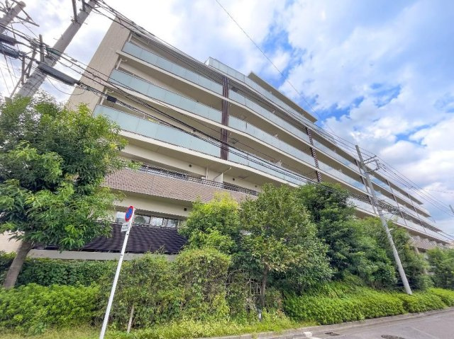 サンクタス宮崎台の外観