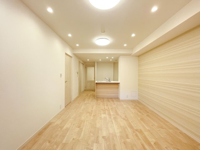 サンクタス宮崎台のキッチン