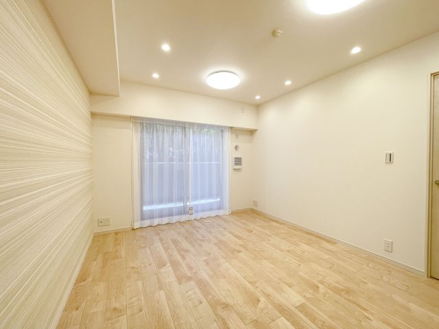 サンクタス宮崎台の浴室