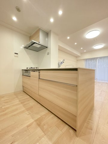 サンクタス宮崎台のトイレ