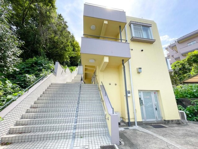 サニーパレス綱島台