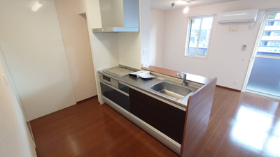 【洋室】 | セジュール坪ノ内Ⅱ