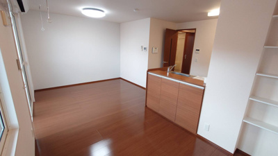 【キッチン】 | セジュール坪ノ内Ⅱ