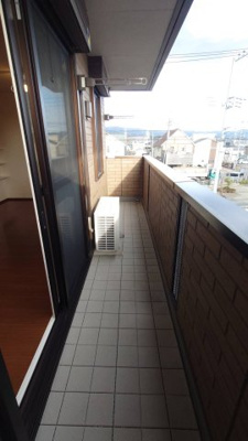 【収納】 | セジュール坪ノ内Ⅱ | ウォークインクローゼット