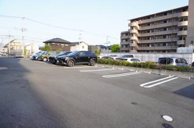 【駐車場】 | セジュール坪ノ内Ⅱ