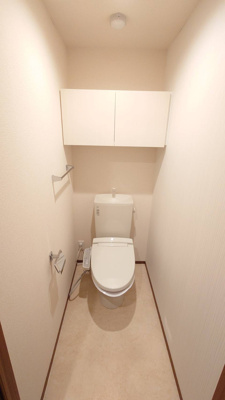 【トイレ】 | セジュール坪ノ内Ⅱ