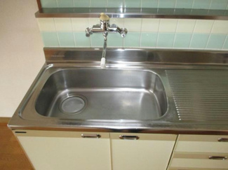 【キッチン】 | サンクレスト大洲