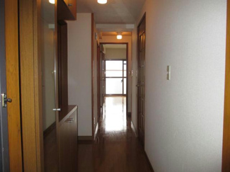 【玄関】 | サンクレスト大洲