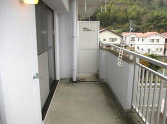 【バルコニー】 | サンクレスト大洲