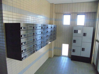 【その他共用部分】 | サンクレスト大洲