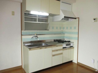 【キッチン】 | サンクレスト大洲