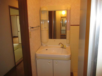 【洗面所】 | サンクレスト大洲