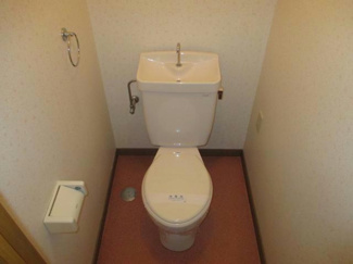 【トイレ】 | サンクレスト大洲