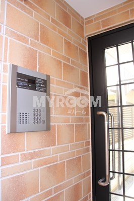 ライフピアパピヨンのその他共用部分|オートロック完備◎