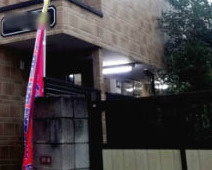 ライフピアパピヨンのエントランス|エントランス