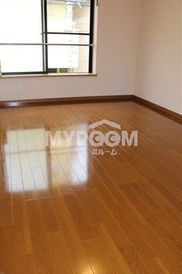 ライフピアパピヨンの寝室