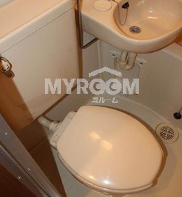 ライフピアパピヨンのトイレ|トイレ☆