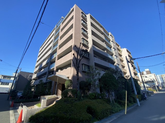 ローレルコート大淀