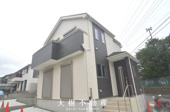 綾瀬市寺尾釜田２丁目　新築戸建て　全２棟【仲介手数料無料】の画像
