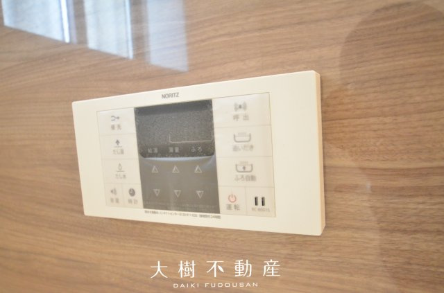 【浴室】 | 綾瀬市寺尾釜田２丁目　新築戸建て　全２棟【仲介手数料無料】