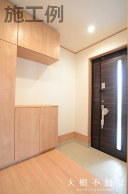 【内観：施工例】 | 綾瀬市寺尾釜田２丁目　新築戸建て　全２棟【仲介手数料無料】
