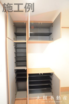 【内観：施工例】 | 綾瀬市寺尾釜田２丁目　新築戸建て　全２棟【仲介手数料無料】
